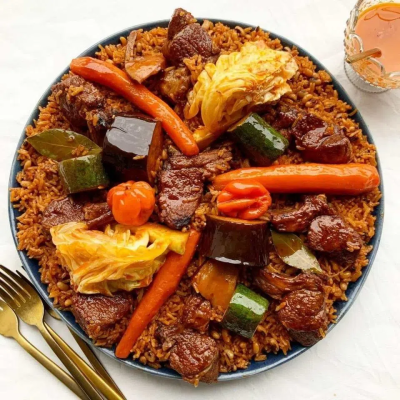 Gambian Cuisine
