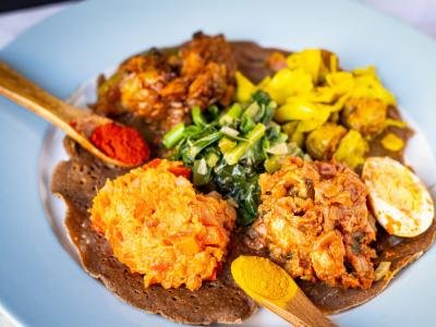 Ethiopian Cuisine