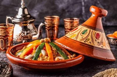 Moroccan Cuisine