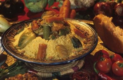 Moroccan Cuisine