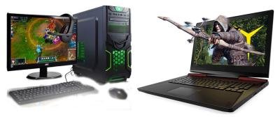 Laptops/Computer/Pc